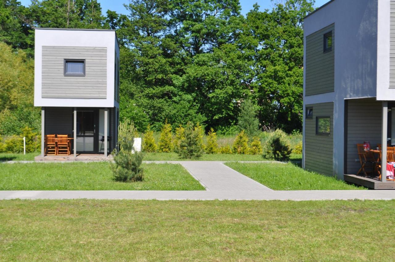 Osrodek Wypoczynkowy Akwamaryn Villa Ustronie Morskie Eksteriør billede